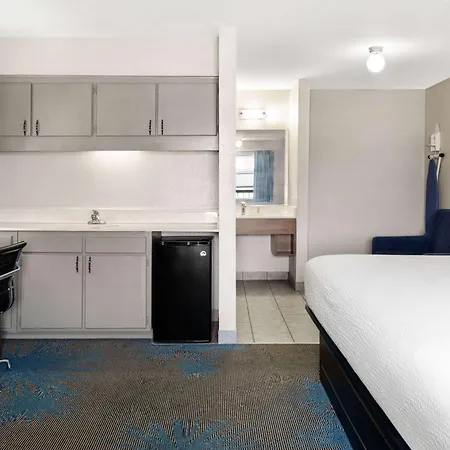 Days Inn By Wyndham Ardmore Exterior foto