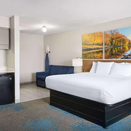Days Inn By Wyndham Ardmore Exterior foto