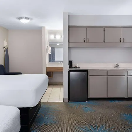 Days Inn By Wyndham Ardmore Exterior foto