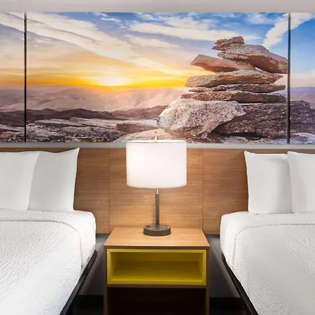 Days Inn By Wyndham Ardmore Exterior foto