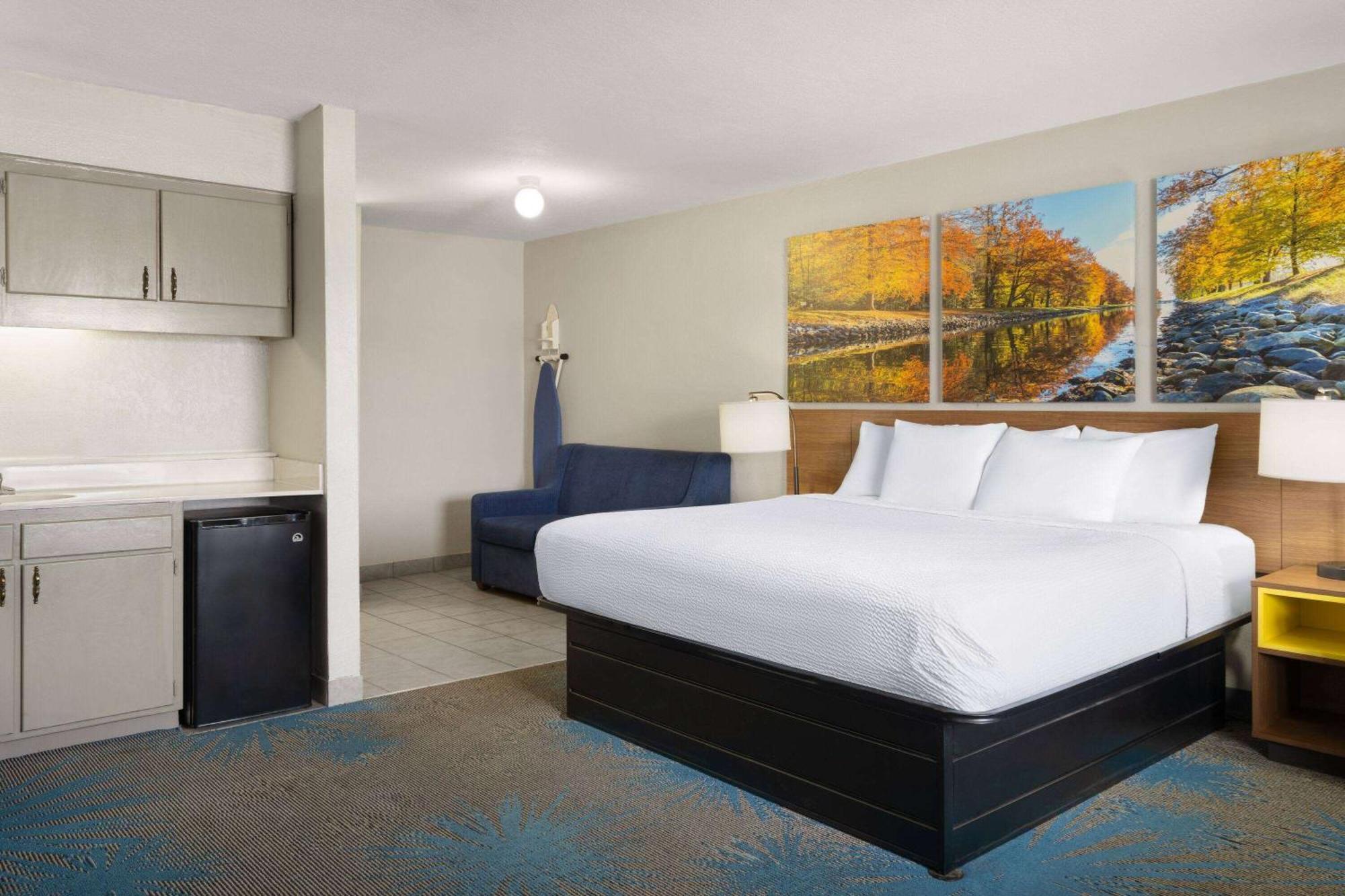Motel Days By Wyndham Ardmore