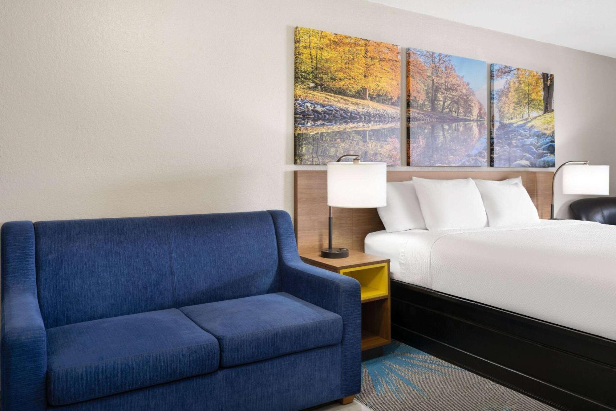 Motel Days By Wyndham Ardmore